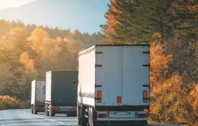 İzmir ile Niksar Arası Klima Taşıma