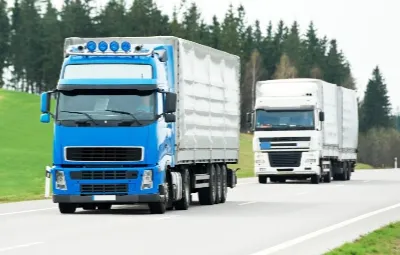 İzmir ile Niksar Arası Eşya Taşıma